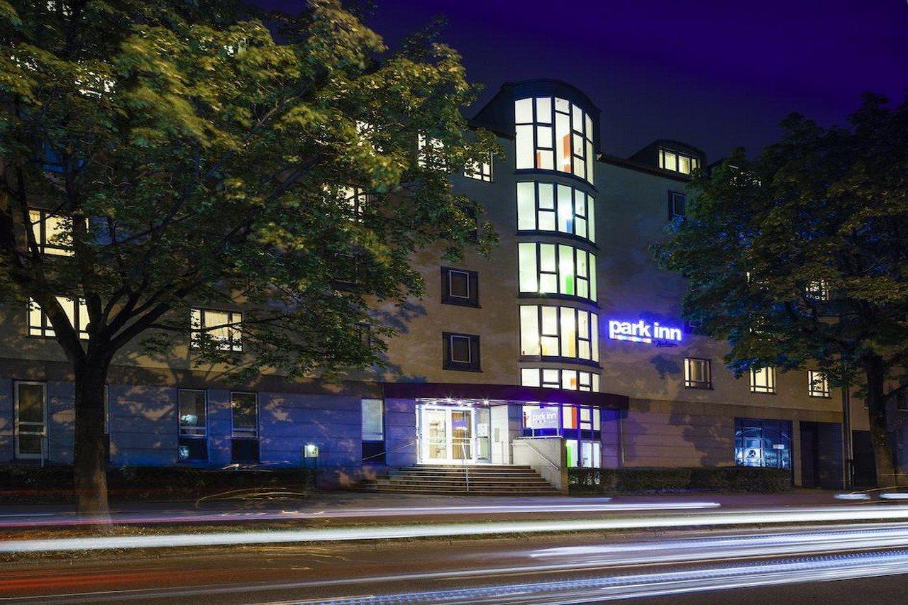 Ana Living Munich By Arthotel Ana Munique Exterior foto