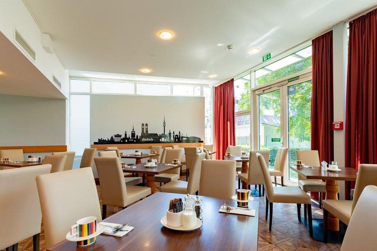 Ana Living Munich By Arthotel Ana Munique Exterior foto