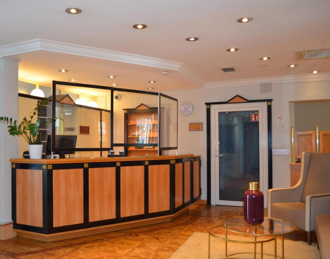 Ana Living Munich By Arthotel Ana Munique Exterior foto