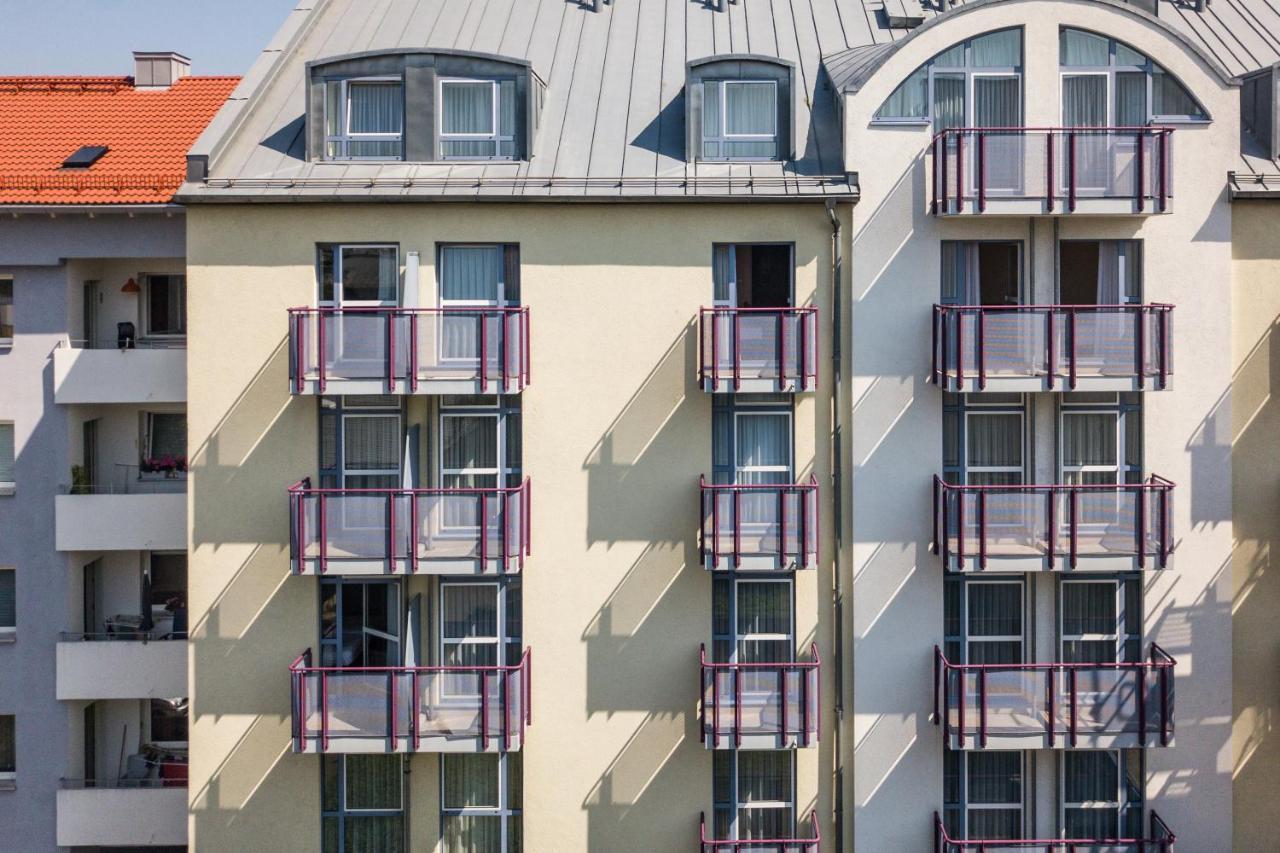 Ana Living Munich By Arthotel Ana Munique Exterior foto