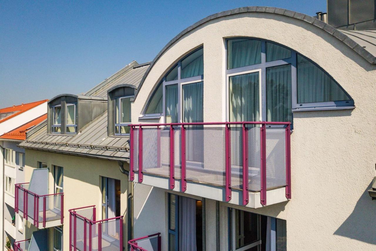 Ana Living Munich By Arthotel Ana Munique Exterior foto